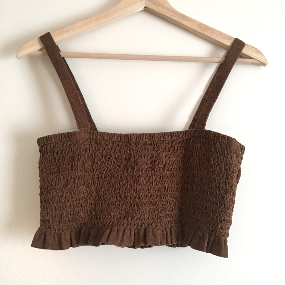 AE Bandeau Top